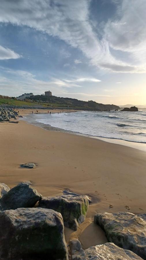 Agreable T2 Pres Des Plages Avec Parking Арканг Экстерьер фото